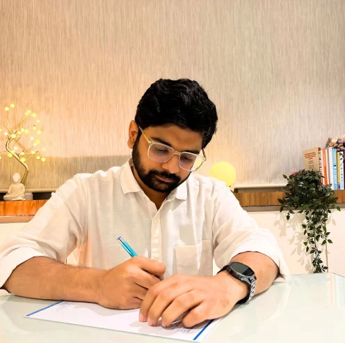 Dr Sagar Bhalke Psychiatrist In Mumbai Expert Care