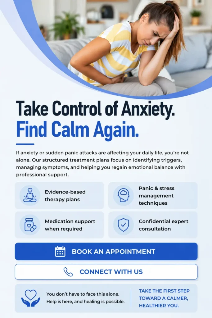anxiety treatment